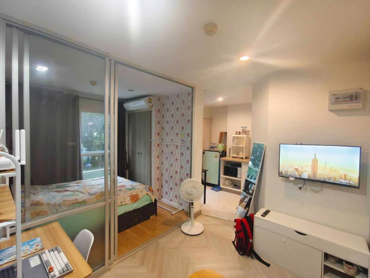 รูป ห้องอัพเดต🔴🟢🟡กดปุ่มแอดไลน์ได้เลยนะคะ🔴💥💎สวนหลวง💥ลุมพินี วิลล์ อ่อนนุช 46 🔴🟢🟡 - รูปที่ 4/10