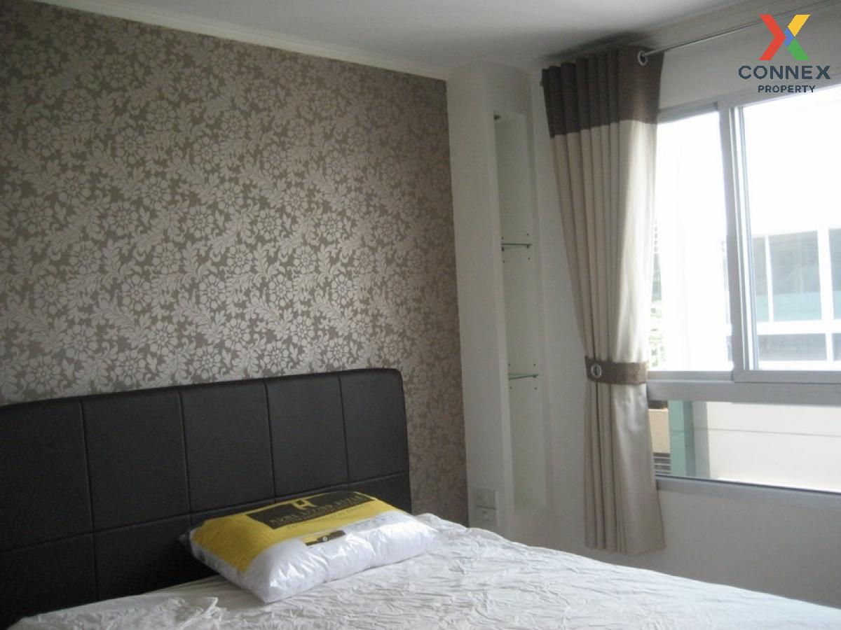 รูป เช่าคอนโด ลุมพินี วิลล์ ศูนย์วัฒนธรรม MRT-ห้วยขวาง สามเสนนอก เขต ห้วยขวาง กรุงเทพ CX-92725 ✅ ทักไลน์ @connexproperty ตอบทันที ทีมงานมืออาชีพ ✅ - รูปที่ 6/8