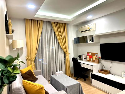 คอนโดให้เช่า : [RENT] ST0261 ทรู ทองหล่อ  Thru Thonglor      (แอดไลน์มี @นำหน้า LINE ID :  @waraestate)