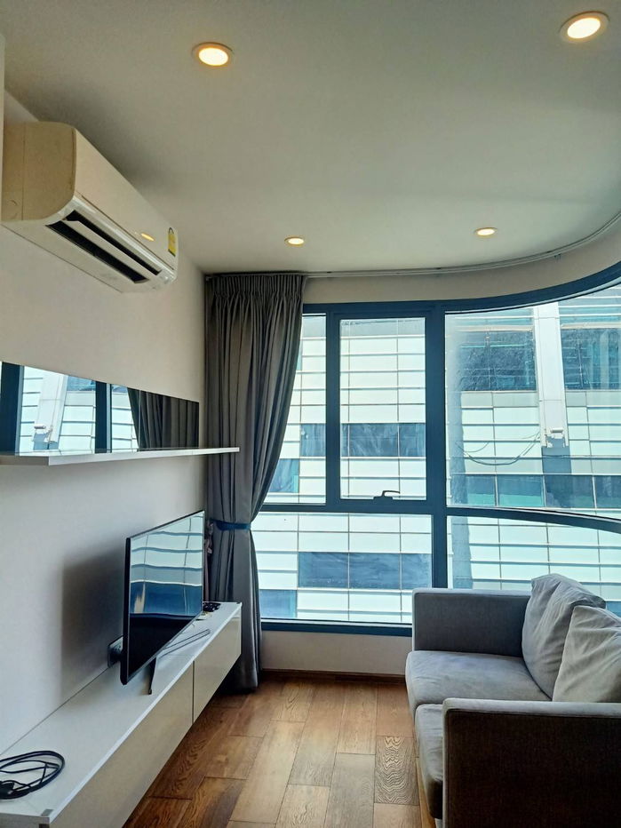 picture Condo for rent : Q Chidlom-Phetchaburi((Chidlom Central world station )) MK-02 line @livingbkk - 4/12