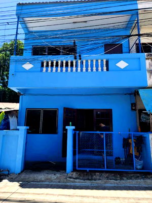 ทาวน์โฮม ศรีราชา ชลบุรี : หมู่บ้าน ซอยบ้านไร่ดินแดง ซอย 9 (ศรีราชา-บางพระ ชลบุรี)