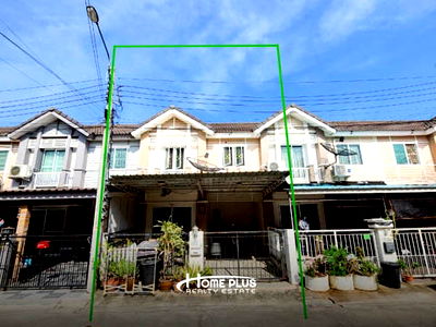 ทาวน์โฮม มาร์เก็ต วิลเลจ สุวรรณภูมิ : พฤกษาวิลล์38 กิ่งแก้ว-หนามแดง (PRUKSA VILLE 38 KING KAEW-NHAM DAENG)