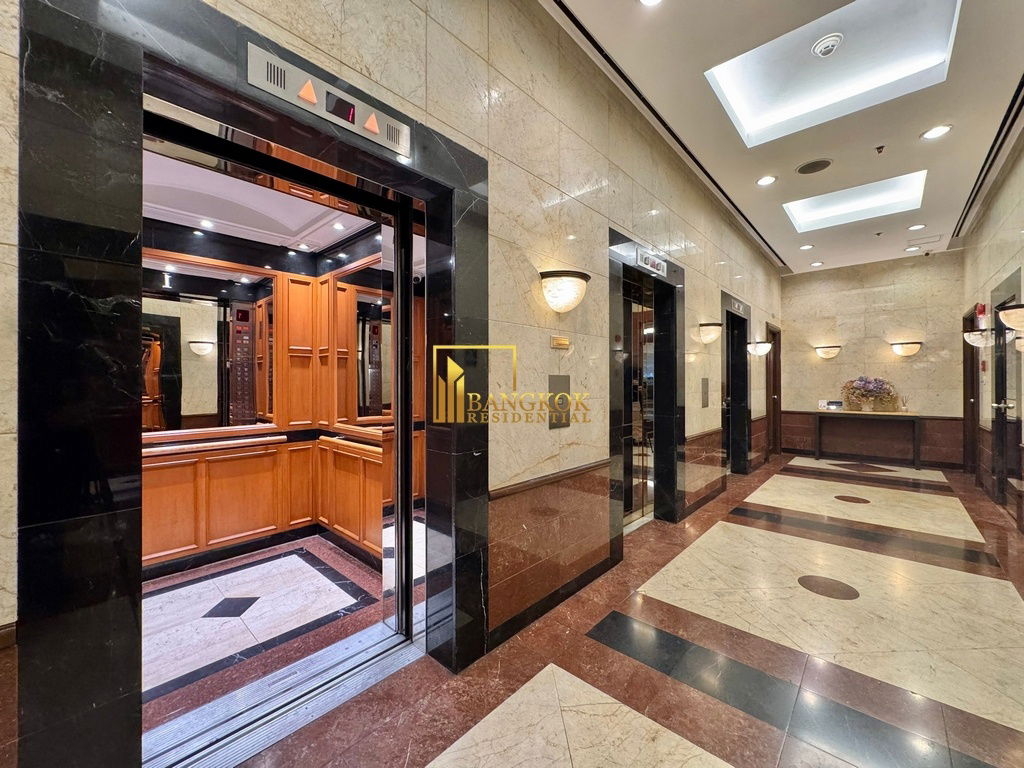 รูป Baan Piya Sathorn | Charming 3 Bedroom Condo in CBD Area - BR19411CD - รูปที่ 27/32