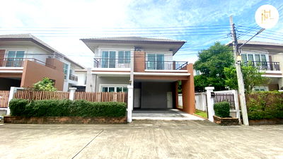 บ้านเดี่ยว โลตัส โกเฟรช หมู่บ้านพฤกษา 3 : ขายเดี่ยว  The muse home บางใหญ่ บ้านสวย สภาพดี  ใกล้สถานีรถไฟฟ้าสายสีม่วง 