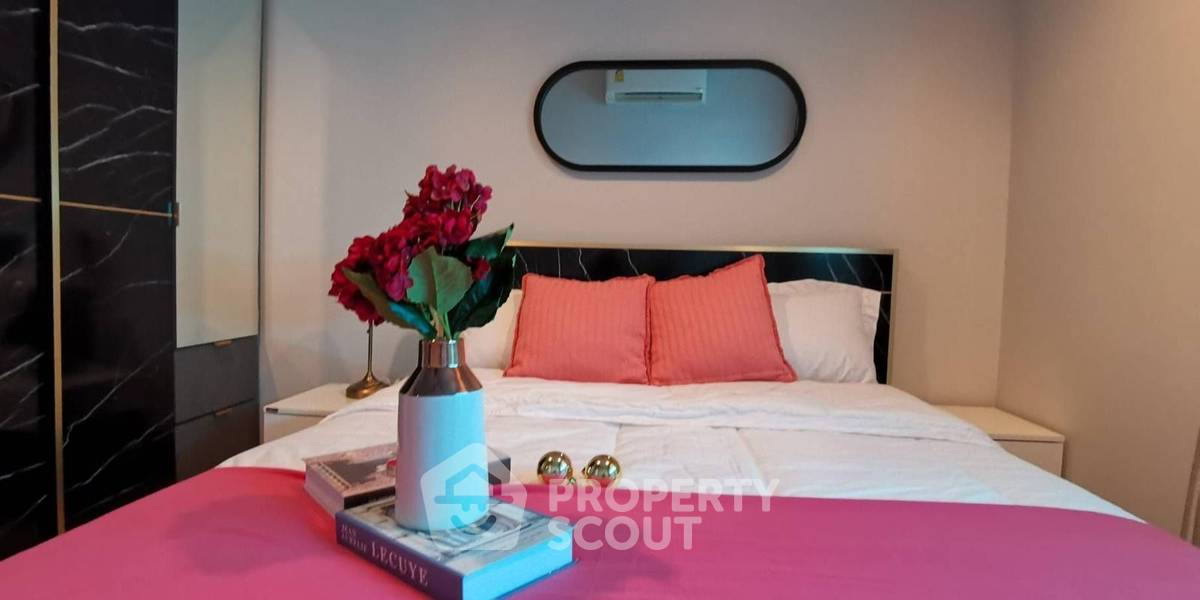 picture 1-BR Condo at Life Asoke - Rama 9 near MRT Phra Ram 9 (ID 894099) - 1/4