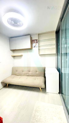 เช่าคอนโด แม็คโคร ลาดพร้าว : ให้เช่าคอนโด พลัมคอนโด ราม 60 อินเตอร์เชนจ์ อาคาร 1 ชั้น 1 1 ห้องนอน ขนาด 23.00 ตรม ใกล้ เดอะมอลล์ บางกะปิ