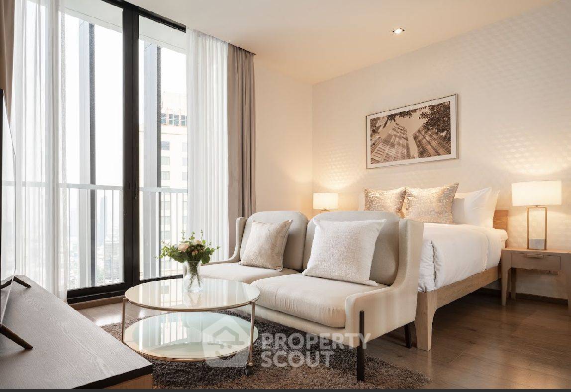 picture Studio Condo at Park Origin Phrom Phong near BTS Phrom Phong (ID 2395422) - 2/12