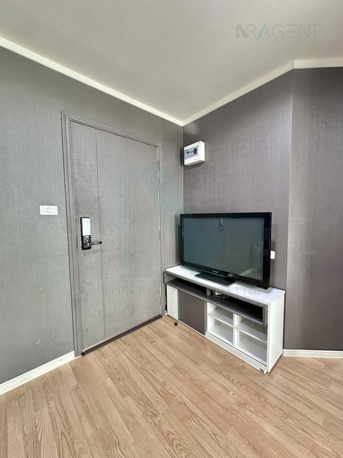 picture For Sell Condo LUMPINI MEGA CITY BANGNA Building A, Floor 15,1 bed room, Room size 26 sqm - 5/8