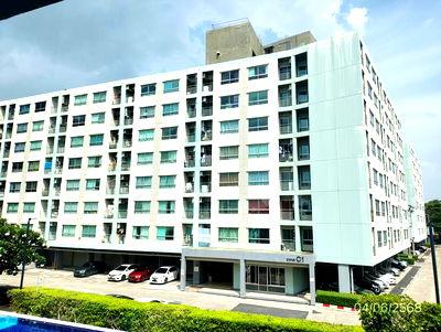 Condos for sale Soi On Nut (Sukhumvit 77) : CONDO 1 ห้องนอน, 22.9 Square meter for sale at CONDO for sale  Prawet Prawet Bangkok