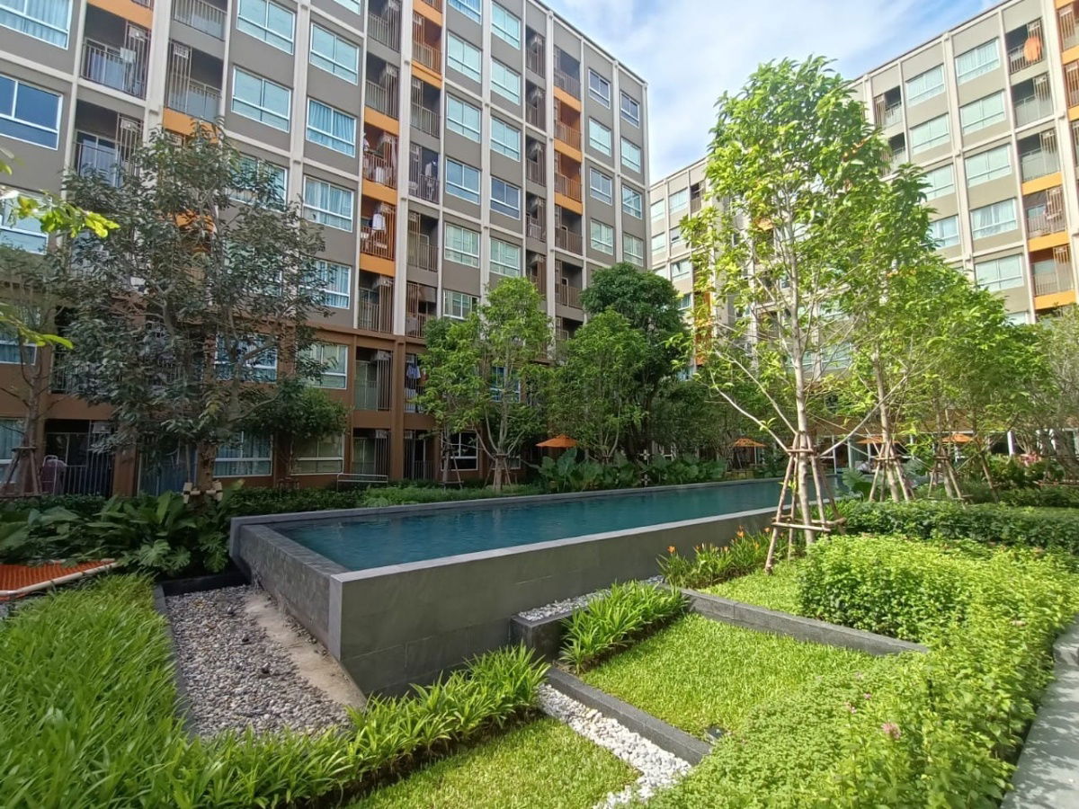 รูป ห้องมาใหม่💥🏘️Ⓜ️กดปุ่มแอดไลน์💥dcondo panaa บางกอกน้อย - รูปที่ 5/7