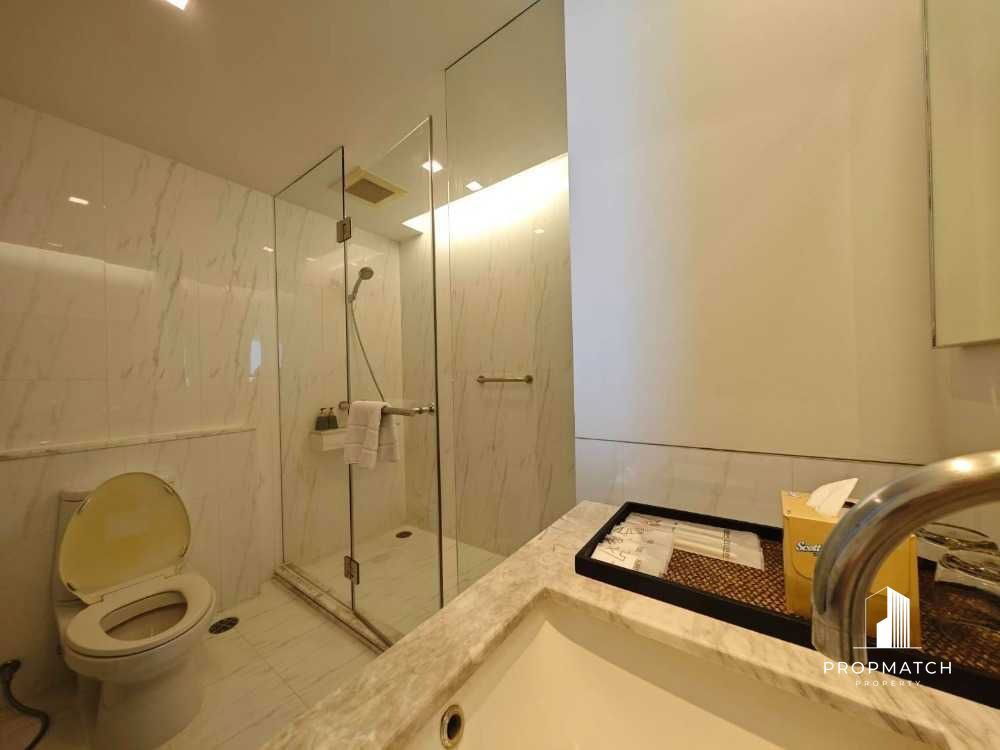 รูป PM033973✨Flash Deal ✨Sathorn Heritage Residence ( 2Bed 1Bath 120SQM.) แต่งครบพร้อมอยู่ !! เพียง 48,000บาทต่อเดือน Tel.0981315848 @propmatch - รูปที่ 13/13