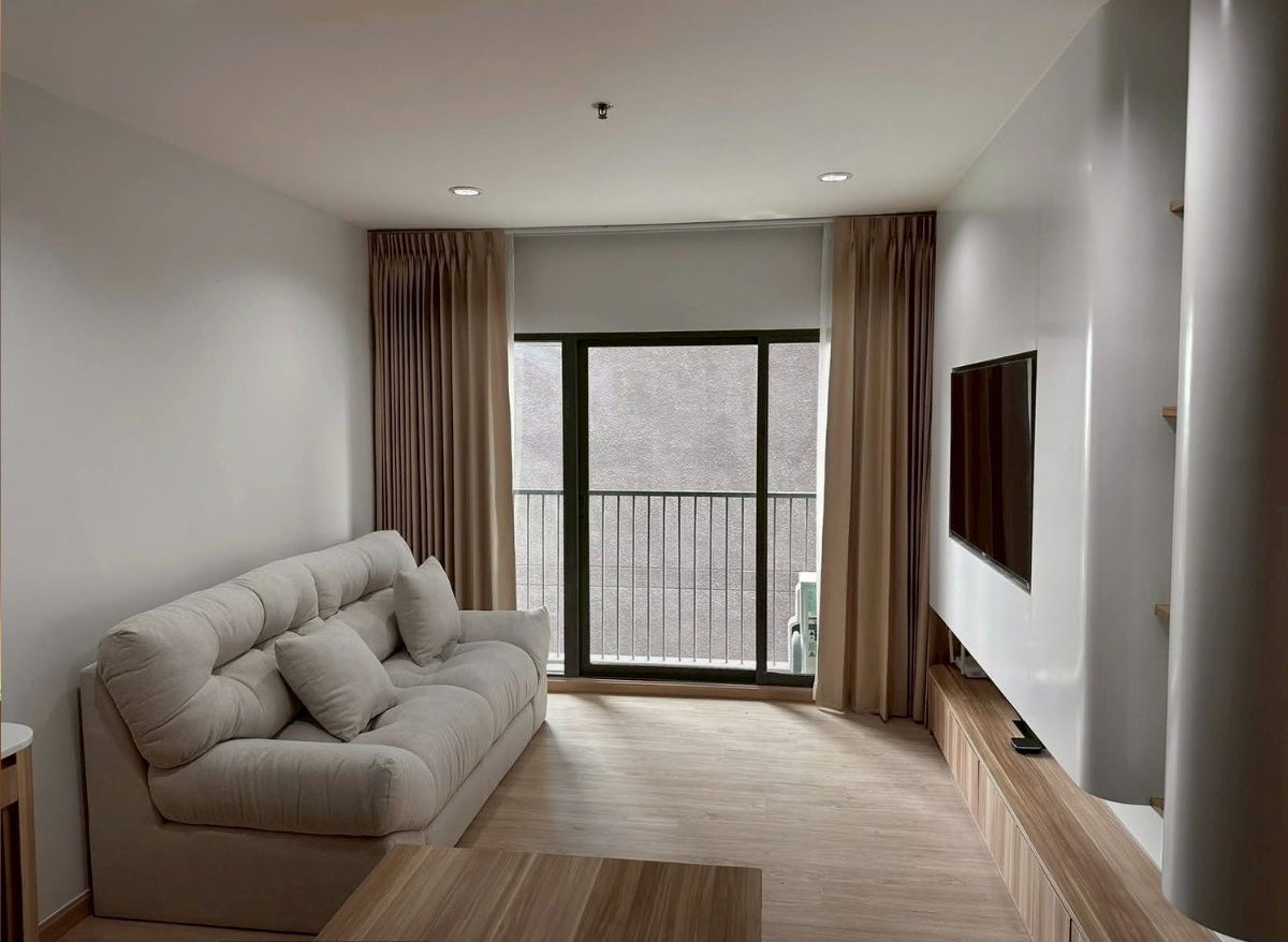 รูป LTH13519 – Condo for Rent | Noble Remix | 47 sqm | 1 Bed 1 Bath | 40K/Month | Near BTS Thonglor | คอนโดให้เช่า โนเบิล รีมิกซ์ - รูปที่ 2/9