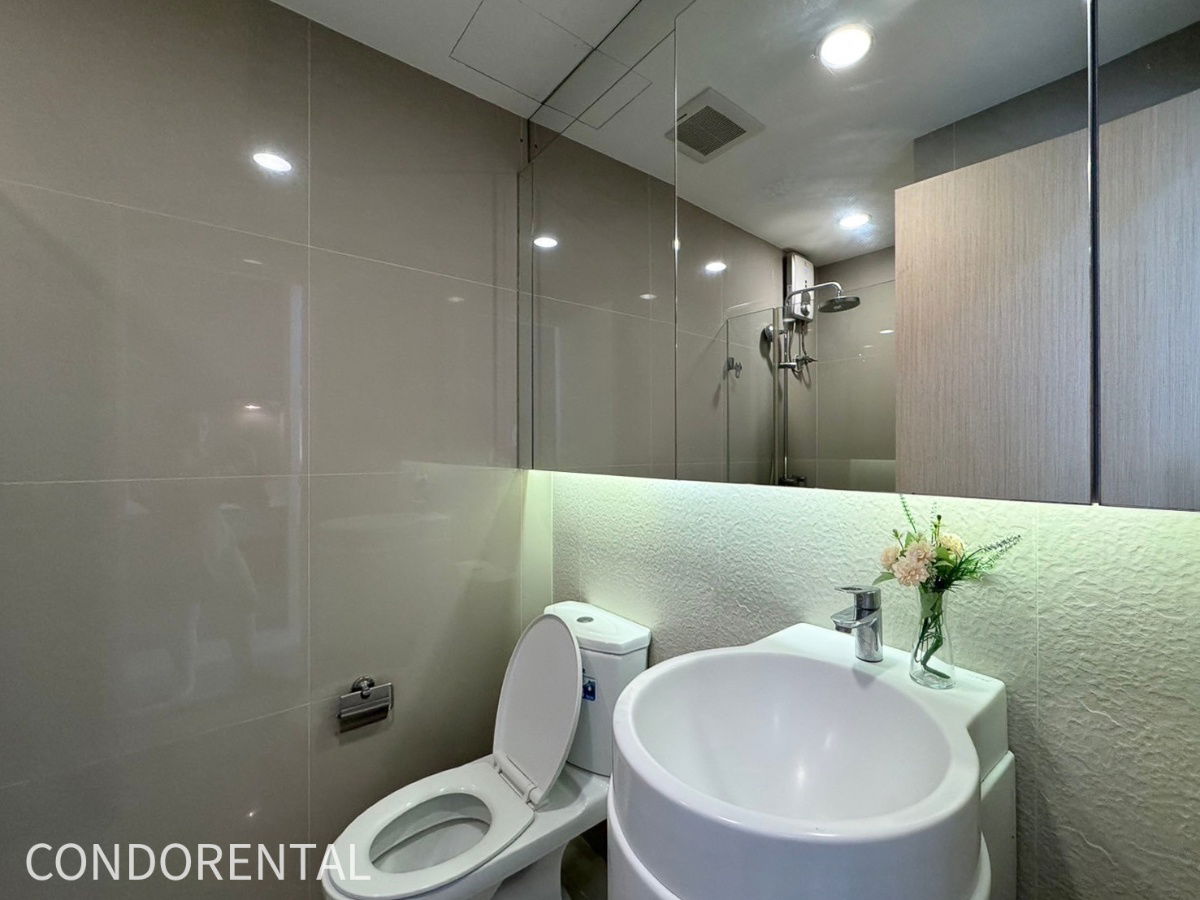 picture @Condorental condo for rent Rhythm Asoke II - 12/14
