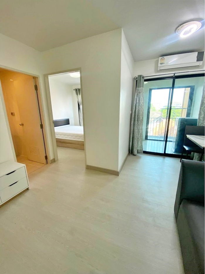 รูป ห้องว่าง❤️ราคาต่อรองได้✅สนใจห้องนี้ทักได้เลยนะคะ❣️❣️❣️ บางนา 💥 ไอ คอนโด สุขุมวิท 105 🔴🟢🟡 - รูปที่ 5/7