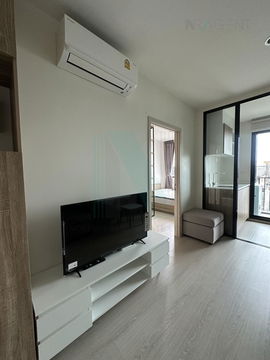 For Rent Condo NUE NOBLE FAI CHAI-WANG LANG Building 1, Floor 6,1 bed room, Room size 31 sqm