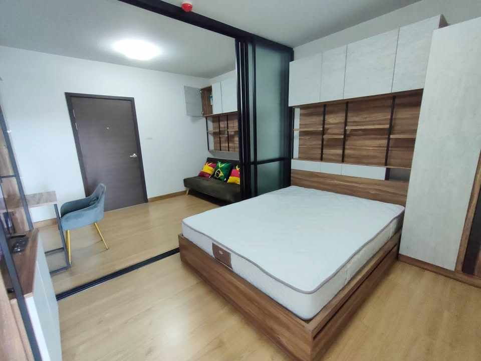 รูป ห้องมาใหม่💥🏘️Ⓜ️กดปุ่มแอดไลน์💥Supalai Vista @ Pak Kred Intersection - รูปที่ 1/12