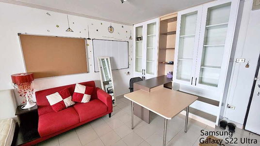 รูปภาพ ห้องอัพเดต🔴🟢🟡กดปุ่มแอดไลน์ได้เลยนะคะ🔴💥💎ดินแดง💥ที.วี.ซี. คอนโดมิเนียม🔴🟢🟡