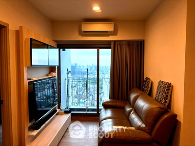 Condos for sale Sukumvit 64/2 : 1-BR Condo at Whizdom Connect Sukhumvit near BTS Punnawithi (ID 2393309)
