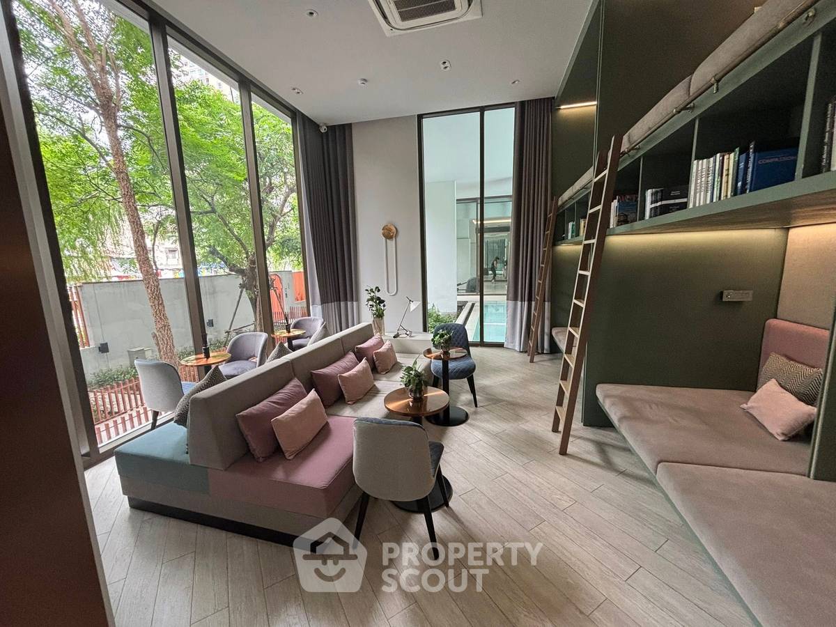 รูป คอนโด 2-ห้องนอน ที่ แชปเตอร์ ทองหล่อ 25 ใกล้ ทองหล่อ (ID 2394799) - รูปที่ 5/30