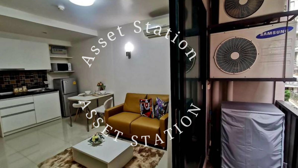 รูป ให้เช่า คอนโด Le Cote Sukhumvit 14 Lowrise ใกล้ BTS อโศก MRT สุขุมวิท - รูปที่ 8/8