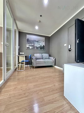 🔺 For Sell Condo LUMPINI MEGA CITY BANGNA Building A, Floor 15,1 bed room, Room size 26 sqm