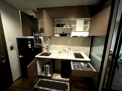 Condos for rent : Luxurious High-Rise Living in Bangkok's Prime Location! “ Life Ladprao Valley”