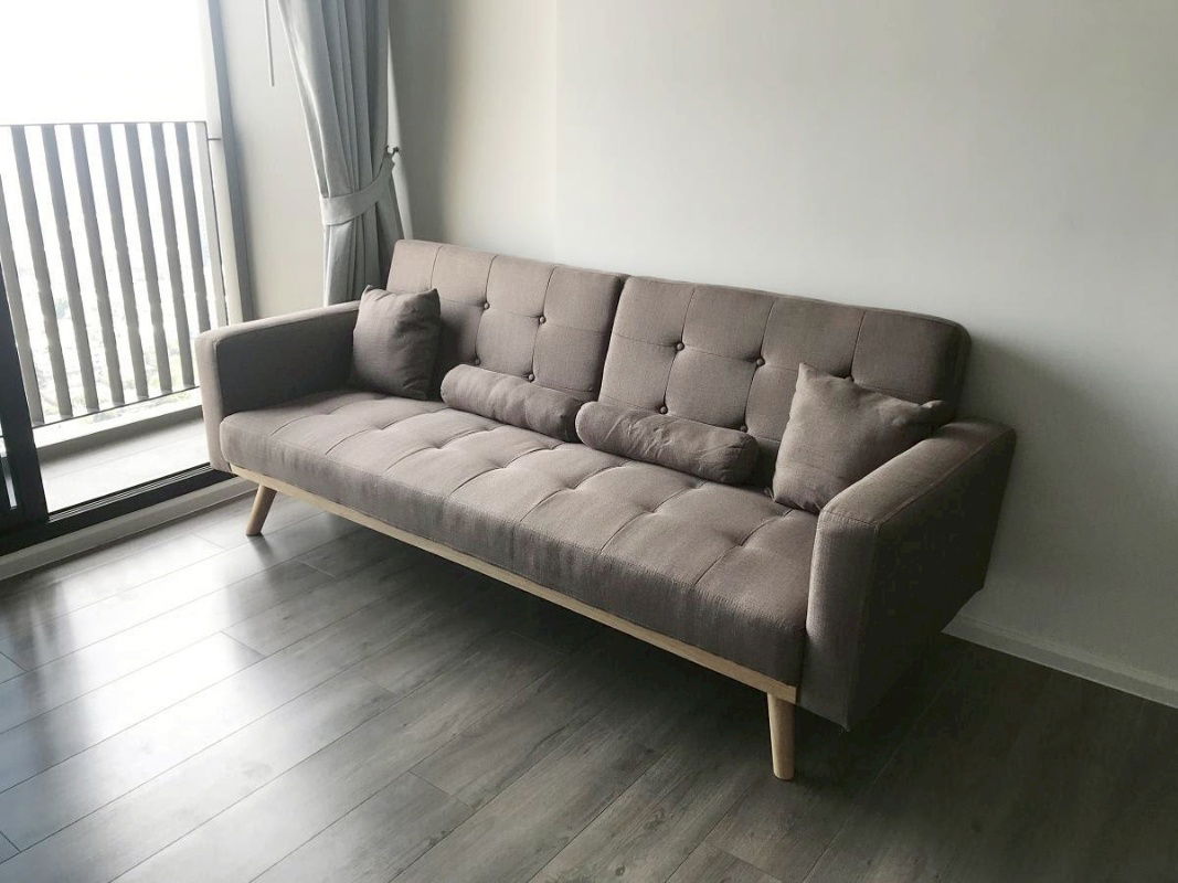 picture LTH13534 – Condo for Rent | Whizdom Essence Sukhumvit | 53 sqm | 2 Beds 2 Baths | 30K/Month | Near BTS Punnawithi - 6/6