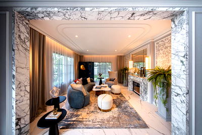 บ้านเดี่ยว ชลบุรี : 💫 VEERA GRAND PATTAYA — บ้านหรูพร้อมสระส่วนตัว เพียง 8 ยูนิตเท่านั้น! 📞 093-1681685 | 065-5639565 💚 LINE:LINE: @whitesand 