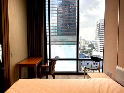 Condos for rent Bangkok : ♦New price!♦ For Rent Condo ASHTON SILOM Building 1, Floor 14,Studio, Room size 35.00 sqm