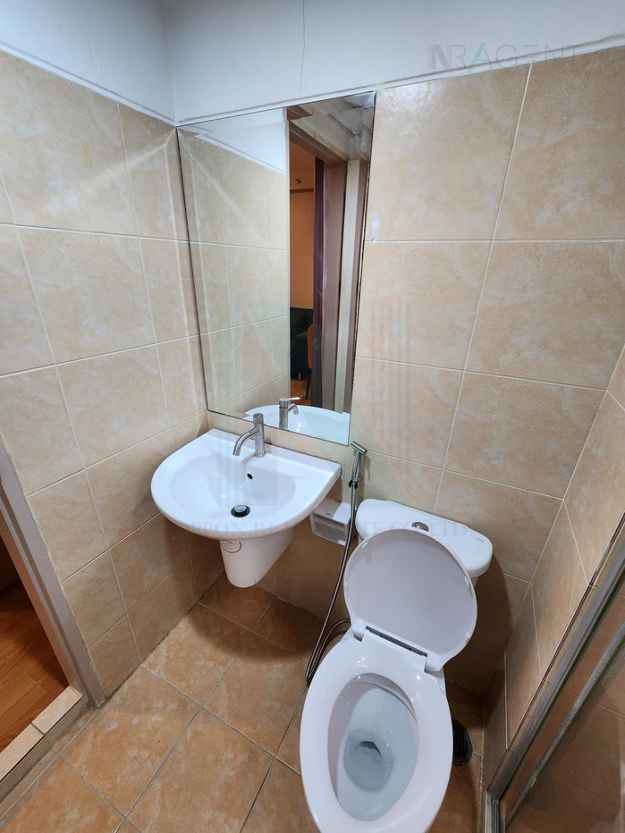 รูป 🎉 ให้เช่าคอนโด ซิตี้ โฮม สุขุมวิท 101 อาคาร A2 ชั้น 5 สตูดิโอ ขนาด 30.00 ตรม ใกล้ 2 - รูปที่ 7/8