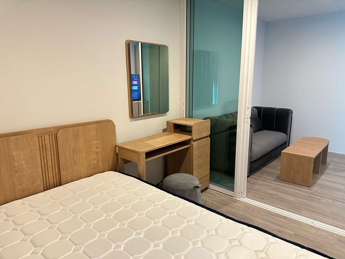 รูป ห้องอัพเดต🔴🟢🟡กดปุ่มแอดไลน์ได้เลยนะคะ🔴💥💎บางนา💥รีเจ้นท์ โฮม บางนา🔴🟢🟡 - รูปที่ 13/17