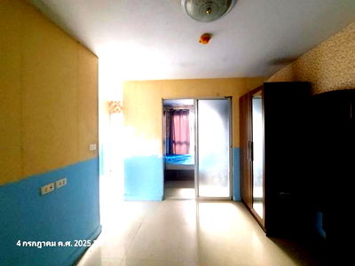 คอนโด ถนนรังสิต-นครนายก : คอนโดมิเนียม 1 ห้องนอน, 28.71 ตารางเมตร คอนโดมิเนียม สำหรับขาย เดอะแคช ลำลูกกา คลอง 2 อาคาร เอ 1 คูคต ลำลูกกา ปทุมธานี