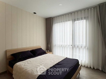 รูปภาพ คอนโด 1 ห้องนอน 39 ตร.ม. ที่ The Shade Sathorn 1 ใกล้ MRT คลองเตย (ID 2394615)