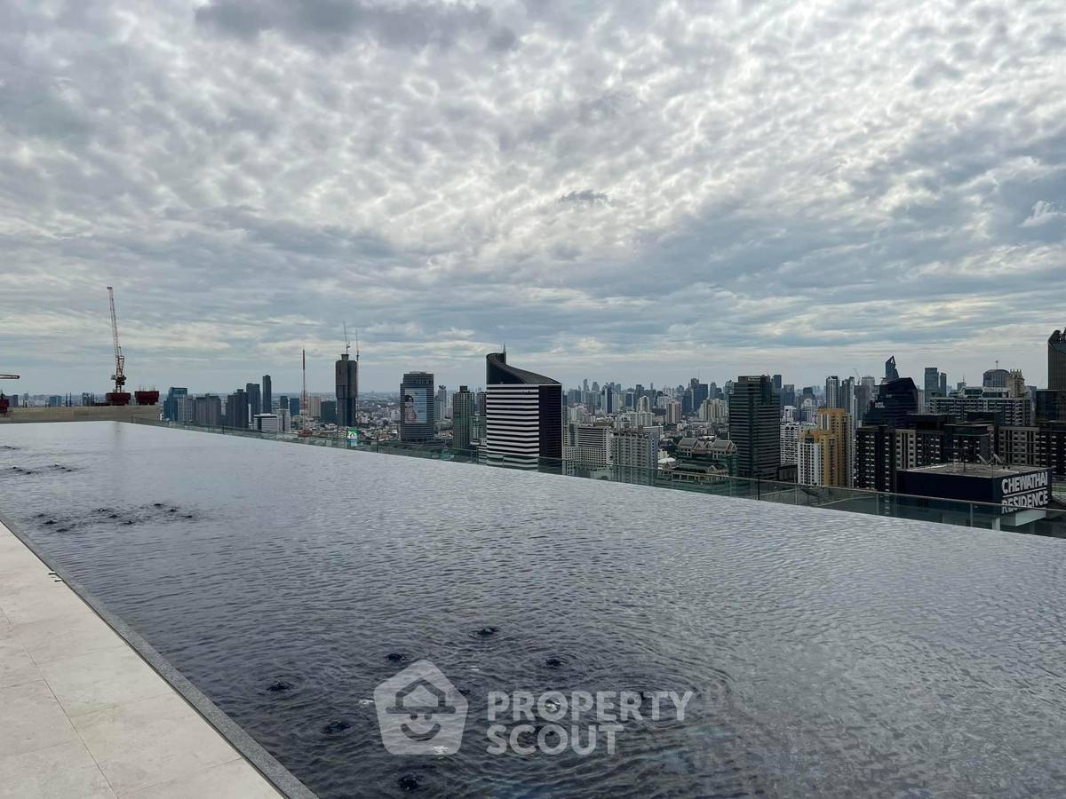 รูป คอนโด 2-ห้องนอน ที่ ไลฟ์ อโศก - พระราม 9 ใกล้ MRT พระราม 9 (ID 1837445) - รูปที่ 8/30