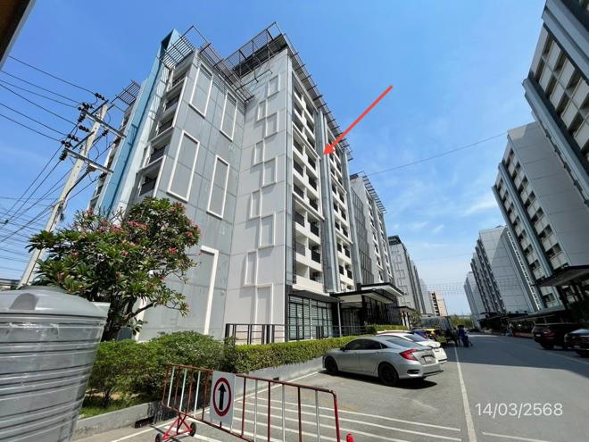 picture CONDO 1 ห้องนอน, 41.63 Square Wah for sale at CONDO for sale Bang Chalong Bang Plee Samut Prakarn - 1/20