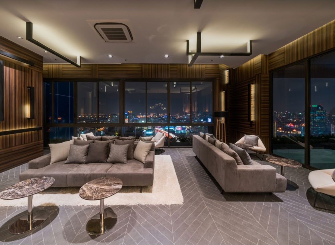 picture Luxury Condo for Rent – Chewathai Residence Asoke, 22nd Floor - 9/18