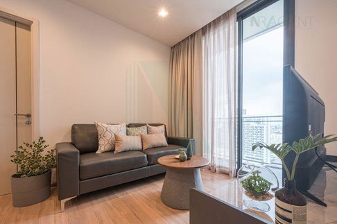 🎉Special room!🎉 ให้เช่าคอนโด เดอะ ไลน์ พหลฯ-ประดิพัท อาคาร 1 ชั้น 19 2 ห้องนอน ขนาด 52.00 ตรม ใกล้ Big C สะพานควาย