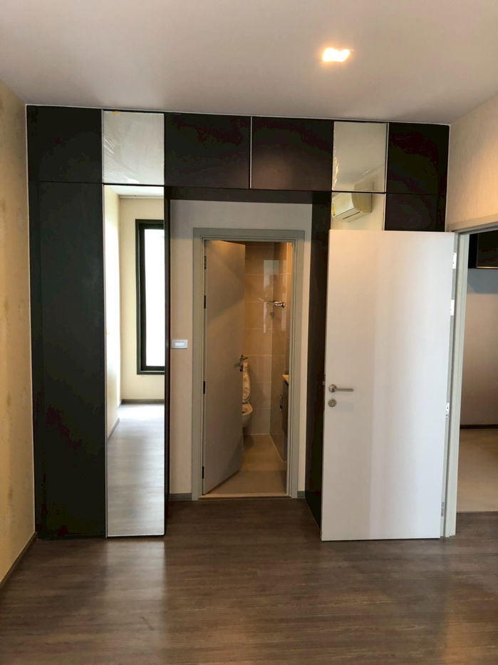 picture Nye by Sansiri for Rent (1bed1bath 33sqm) - Unfurnished room - 3/7