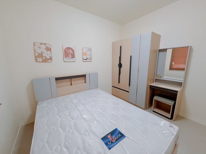 ✨🏡 ให้เช่าบ้านเอื้ออาทร พุทธมณฑลสาย 7 (ตึก 2 ชั้น 2) ✨ 💥 ห้องใหม่เอี่ยม เฟอร์ครบ เครื่องใช้ไฟฟ้าจัดเต็ม ใหม่แกะกล่องทุกชิ้น! 💥