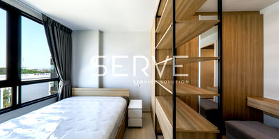 Condos for rent Don Mueang Airport : 1Bed Nice Room Fully furnished Good Location Shuttle Bus service to BTS Yaek Kor Por Aor @ Nue Connex DonMueang