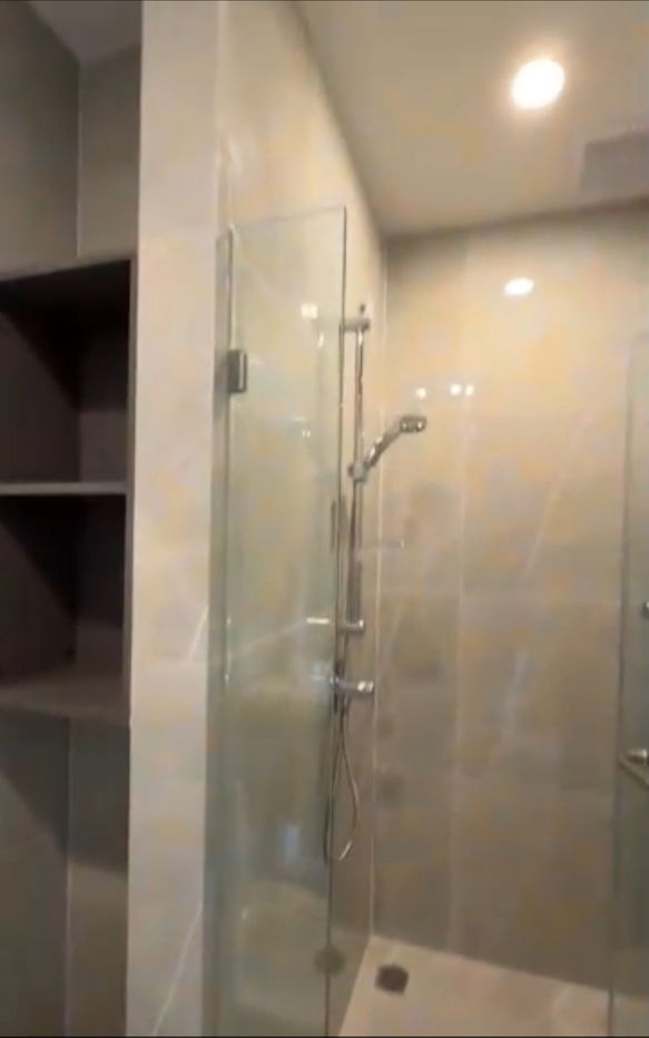 picture 𝑩𝒓𝒂𝒏𝒅 𝒏𝒆𝒘 𝒄𝒐𝒏𝒅𝒐 for rent : “ 𝐍𝐔𝐄 𝐃𝐢𝐬𝐭𝐫𝐢𝐜𝐭 𝐑𝟗 " Floor 25+ , Size 26 Sq.m. , Near MRT-Rama 9 - 10/18