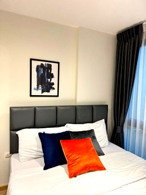 เช่าคอนโด เขตบึงกุ่ม : 🗼  For Rent  🌁 Icondo Serithai  🌁  JA-537