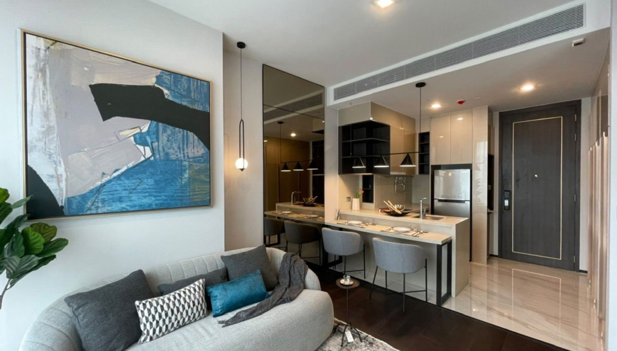 รูป WS5413 [เช่า] LAVIQ Sukhumvit 57 💰 ค่าเช่า 55,000 บาท/เดือน  🚆 BTS ทองหล่อ - รูปที่ 3/16