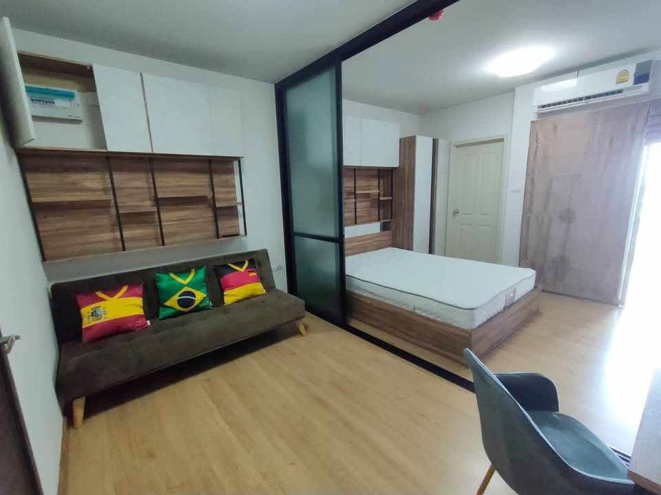 รูป ห้องมาใหม่💥🏘️Ⓜ️กดปุ่มแอดไลน์💥Supalai Vista @ Pak Kred Intersection - รูปที่ 2/12