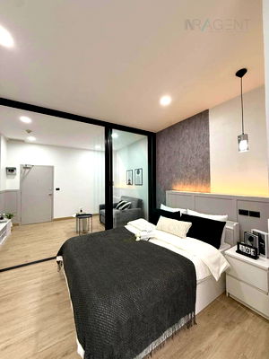 Condos for sale Soi On Nut (Sukhumvit 77) : For Sell Condo ANCHAN CONDOMINIUM Building 1, Floor 6,1 bed room, Room size 33 sqm