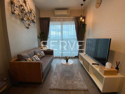 รูปภาพ 19K/Mo 1 Bed Large Room City View Good Location Close to MRT Lat Phrao 150 m @ Whizdom Avenue Ratchada-Ladprao