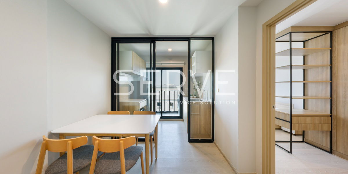 picture 1Bed Nice Room Fully furnished Good Location Shuttle Bus service to BTS Yaek Kor Por Aor @ Nue Connex DonMueang - 3/8