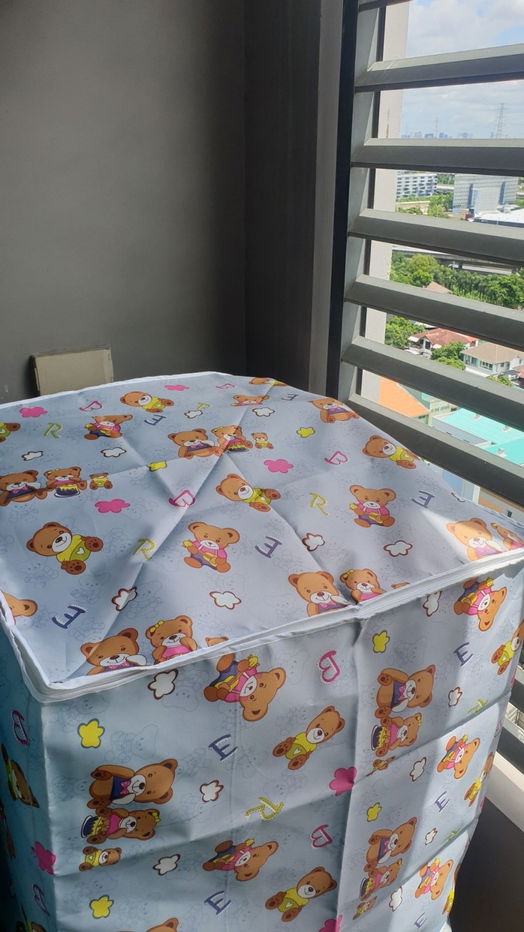 picture For rent : (Fuse Mobius Ramkhamhaeng) Line: @condo24 (with@ too) - 10/10