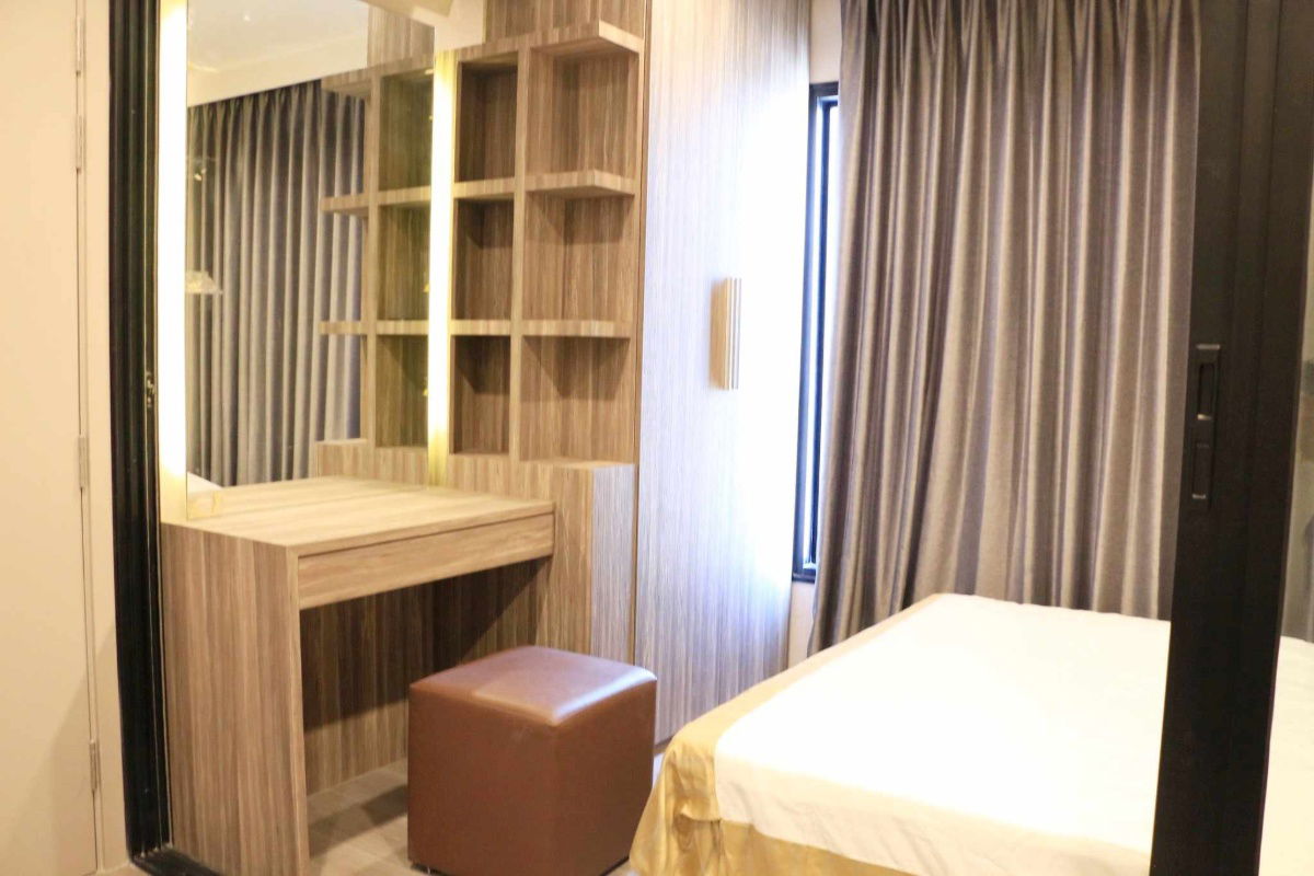 รูป ห้องมาใหม่💥🏘️Ⓜ️กดปุ่มแอดไลน์💥นนทบุรี💥เดอะ โพลิแทน รีฟ 🔴ห้อง 2541🟢🟡 - รูปที่ 2/16