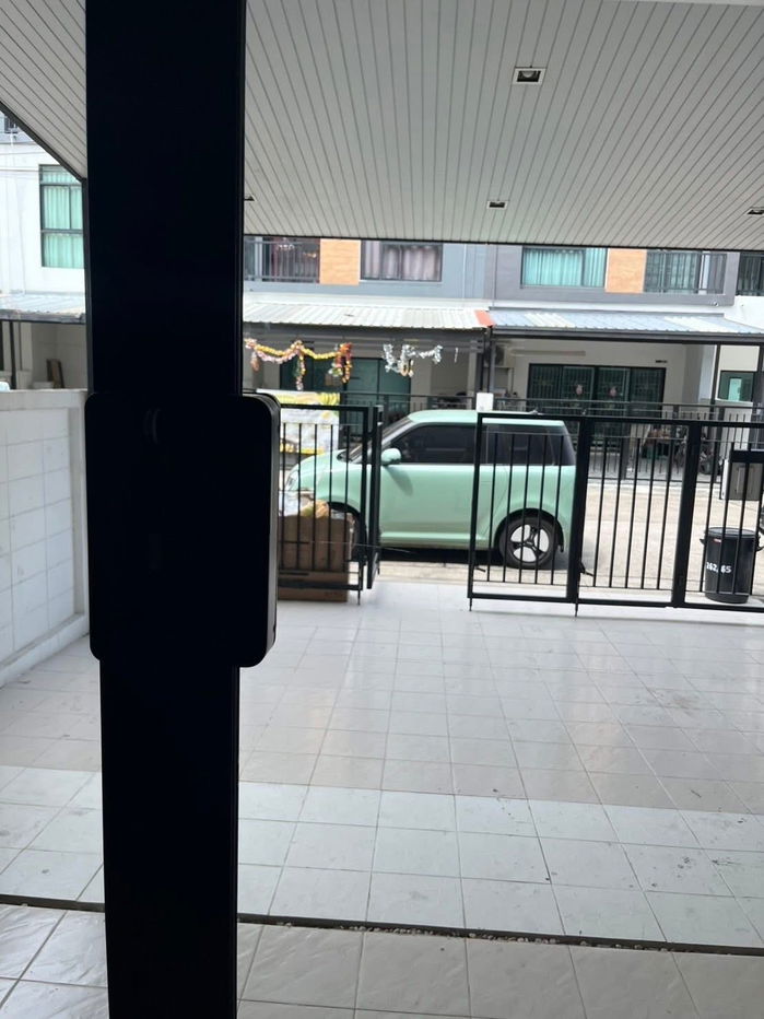 รูป 🏡✨ให้เช่า ทาวน์โฮม 3 ชั้น โครงการ ทรีโอ ร่มเกล้า 2 ห้องนอน 3 ห้องน้ำ บ้านสวยสภาพดี พร้อมอยู่เหมาะอยู่อาศัยหรือทำโฮมออฟฟิศ - รูปที่ 14/14